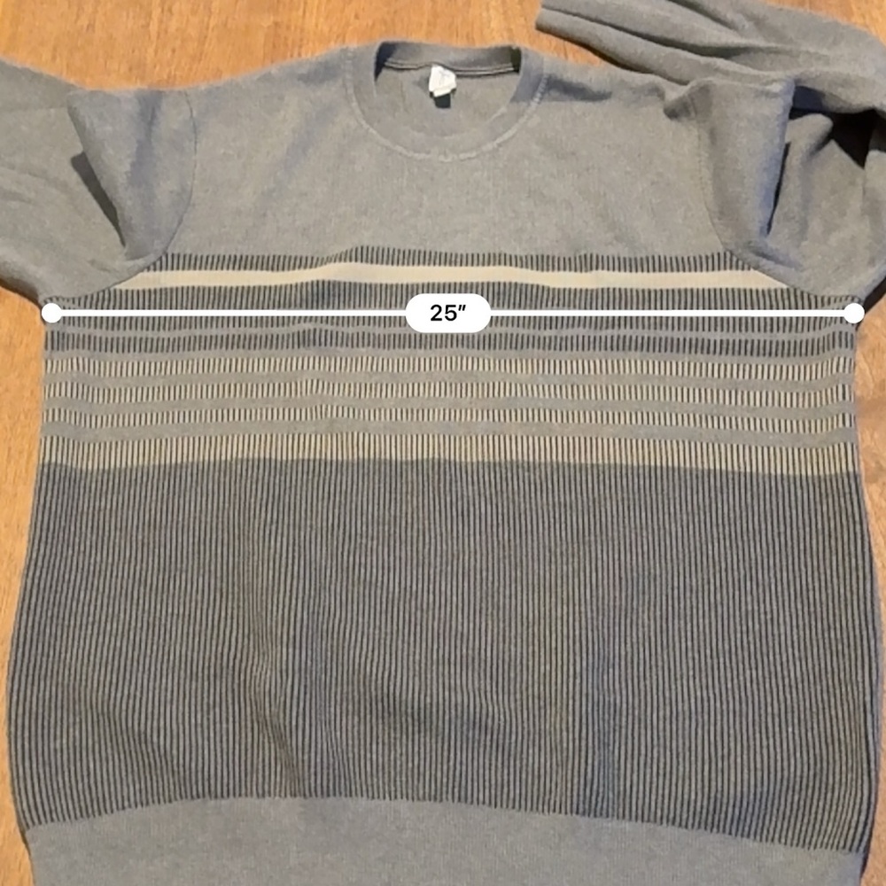 TRISTAN Crewneck Sweater - XL - Picture 9 of 10